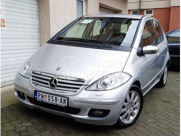 Mercedes Benz A 200 CDI  BESPREKORAN