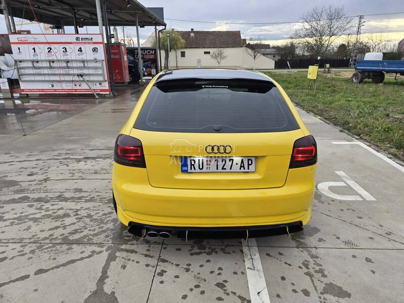 Audi A3 