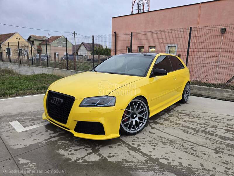 Audi A3 