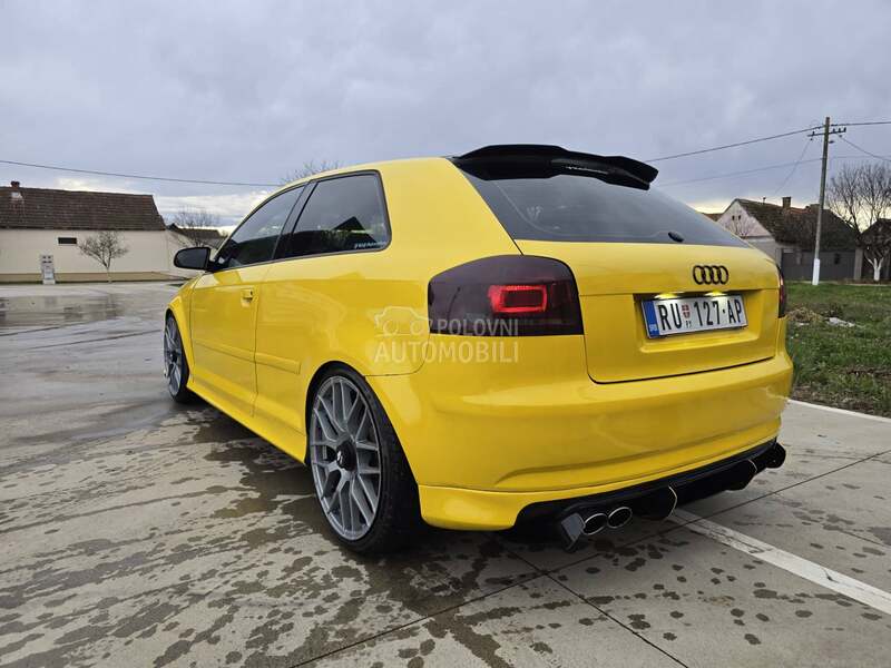 Audi A3 