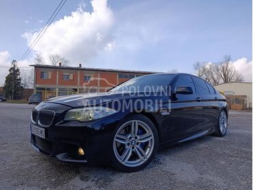 BMW 525 F10 M