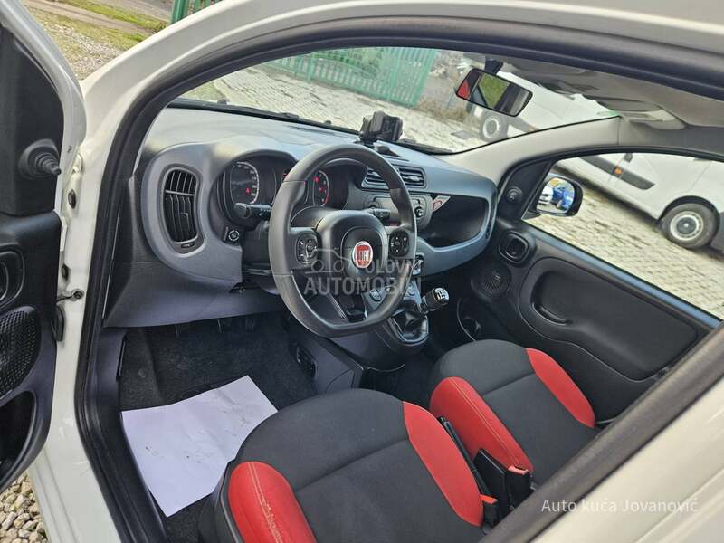 Fiat Panda 1.2 be nz van