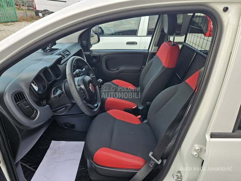 Fiat Panda 1.2 be nz van