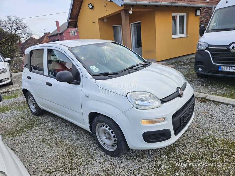 Fiat Panda 1.2 be nz van
