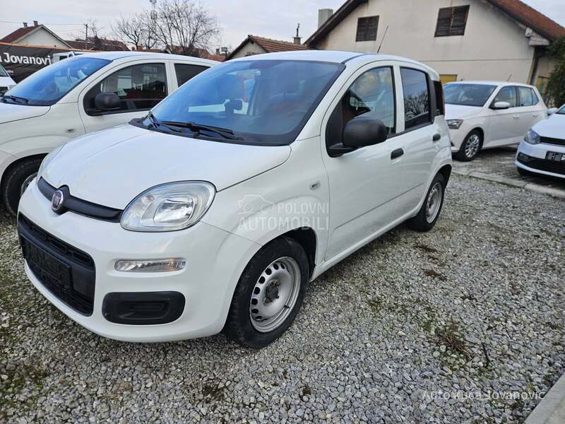 Fiat Panda 1.2 be nz van