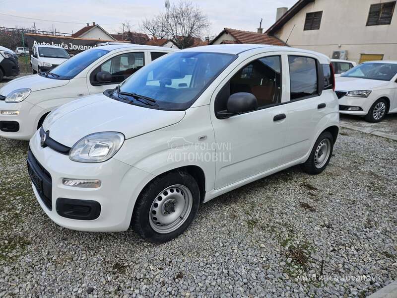 Fiat Panda 1.2 be nz van