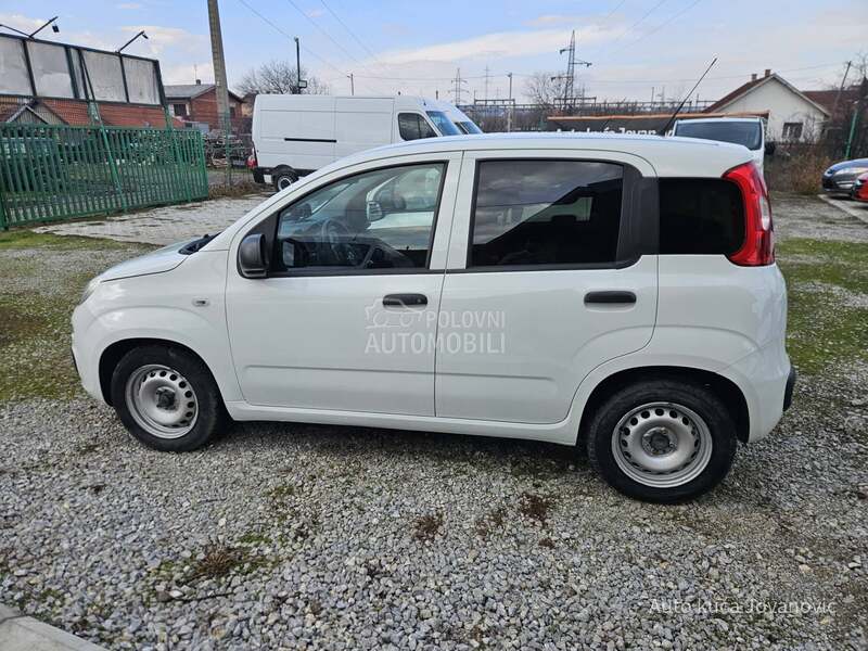 Fiat Panda 1.2 be nz van