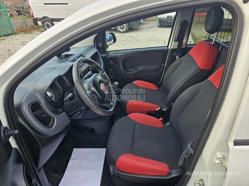Fiat Panda 1.2 be nz van