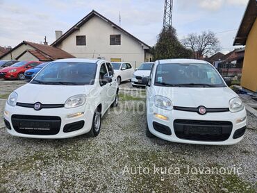 Fiat Panda 1.2 be nz van