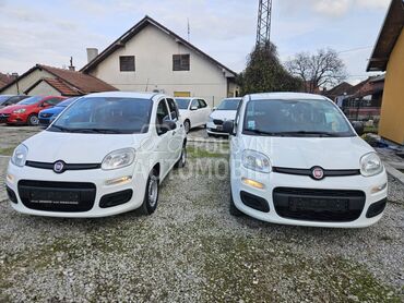 Fiat Panda 1.2 be nz van