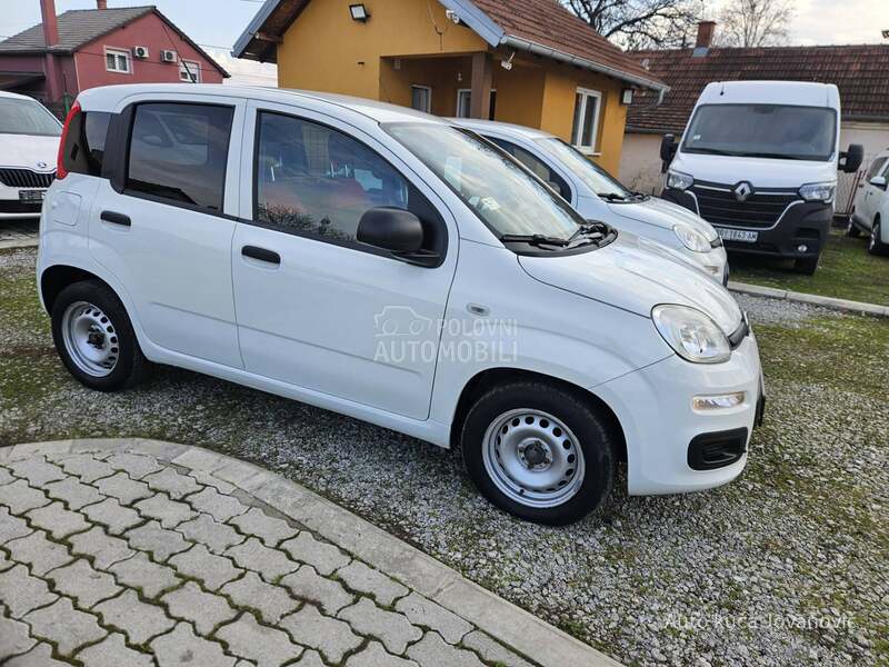Fiat Panda 1.2 be nz van