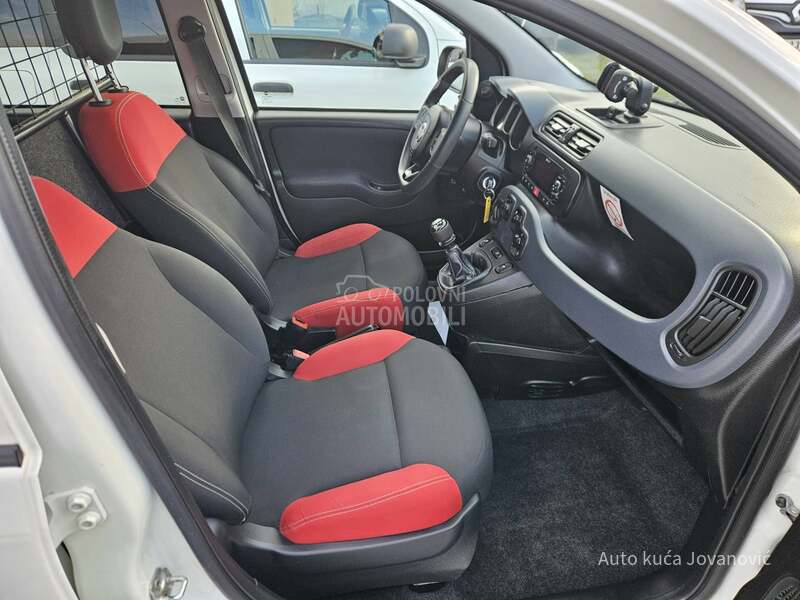 Fiat Panda 1.2 be nz van