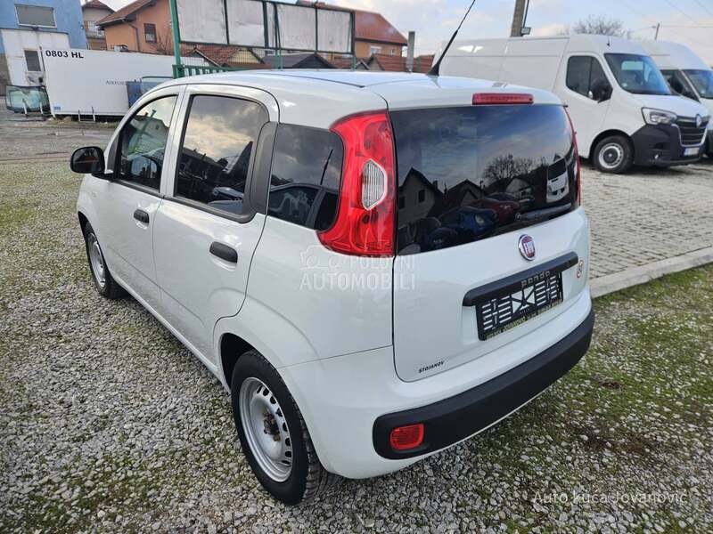 Fiat Panda 1.2 be nz van