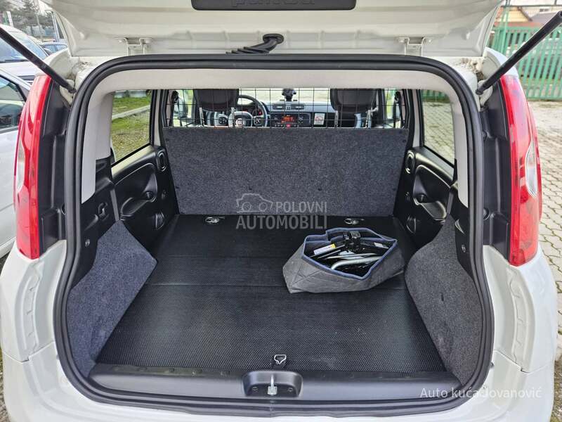 Fiat Panda 1.2 be nz van