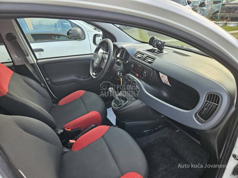 Fiat Panda 1.2 be nz van