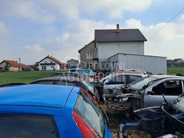 Limarija za Fiat Punto od 2000. do 2018. god.