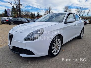 Alfa Romeo Giulietta L E D  A U T O M