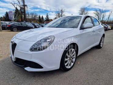 Alfa Romeo Giulietta L E D  A U T O M