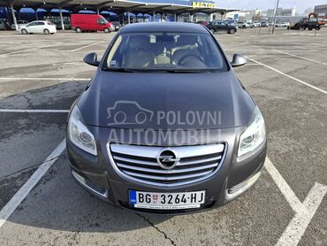 Opel Insignia 2.0 CDTi