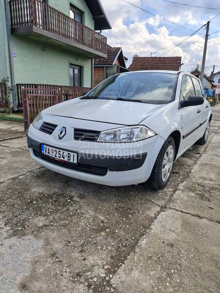 Renault Megane 