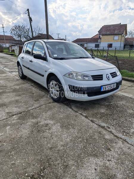 Renault Megane 