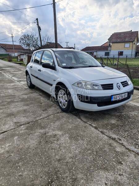 Renault Megane 