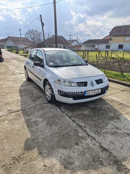 Renault Megane 