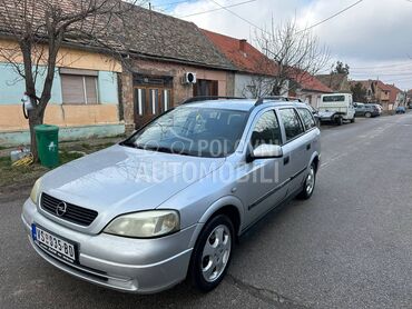 Opel Astra G T00p