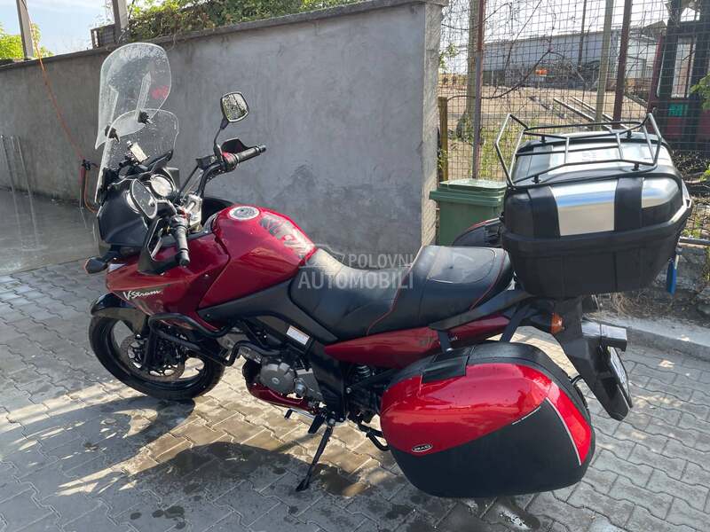 Suzuki V-Strom 650
