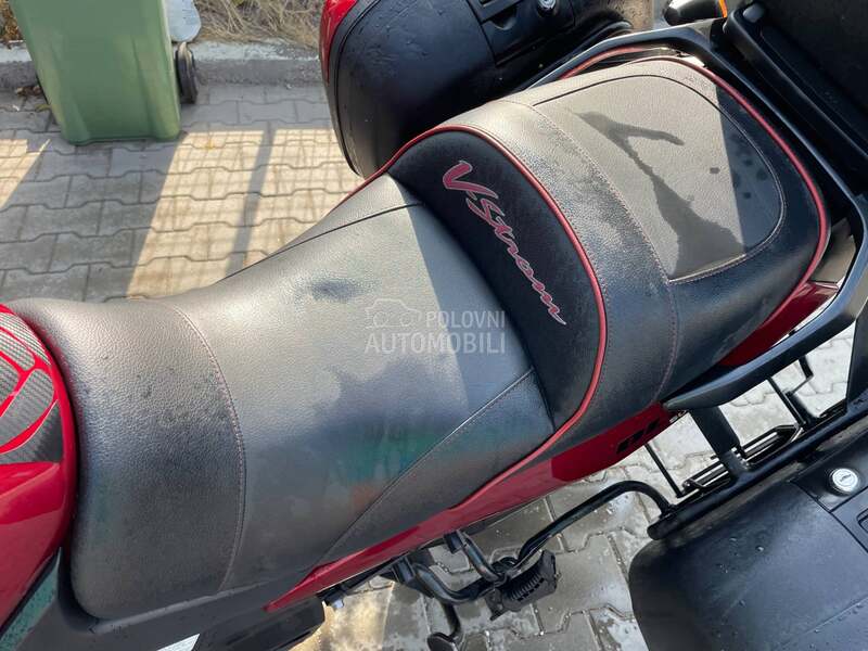 Suzuki V-Strom 650