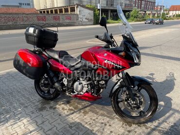 Suzuki V-Strom 650