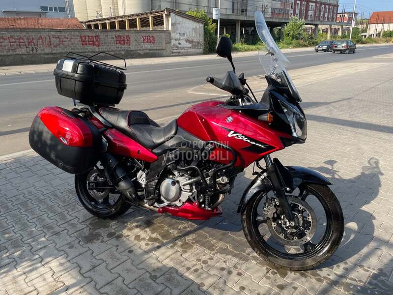 Suzuki V-Strom 650
