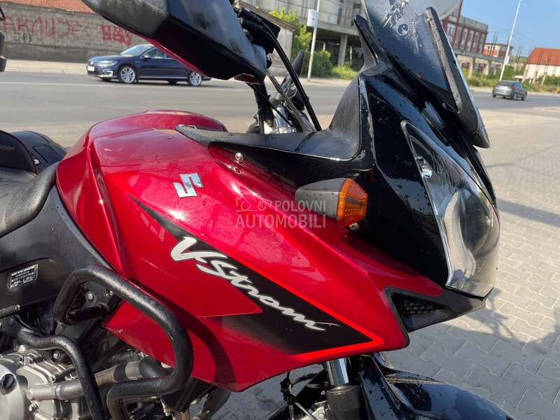 Suzuki V-Strom 650