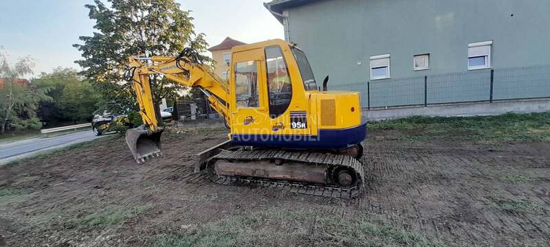 Komatsu ps 95 r