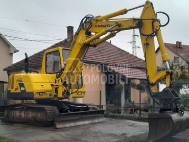 Komatsu ps 95 r
