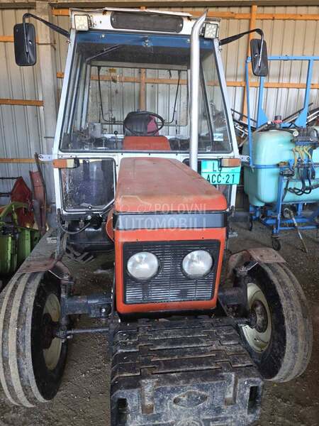 Zetor 5211