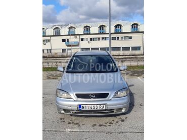 Opel Astra G 2.0DTi