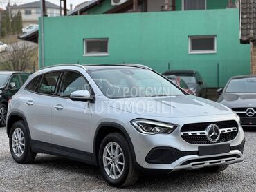 Mercedes Benz GLA 180 d 2.0 8G LED/PANO