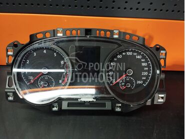 Kilometar sat 1.4 TGI za Volkswagen Golf 7 od 2014. do 2020. god.