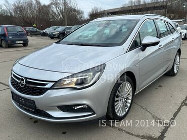 Opel Astra K 1.6CDTI COSMO N O V