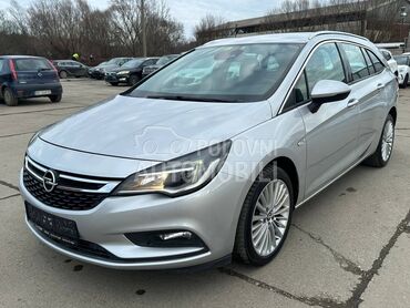 Opel Astra K 1.6CDTI COSMO N O V