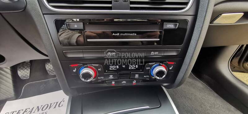 Audi A4 2.0 TDI S line//CH