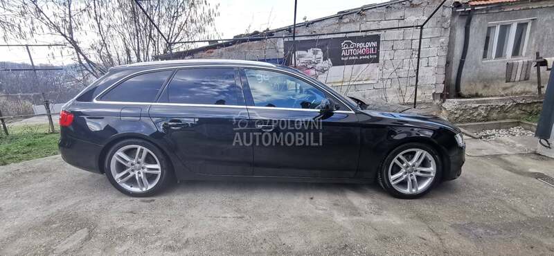 Audi A4 2.0 TDI S line//CH