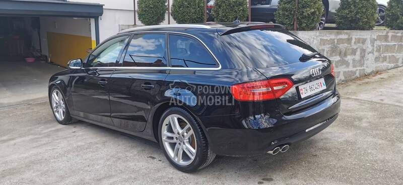 Audi A4 2.0 TDI S line//CH
