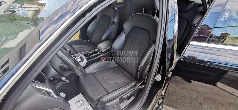 Audi A4 2.0 TDI S line//CH