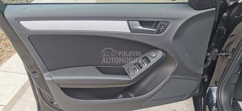 Audi A4 2.0 TDI S line//CH