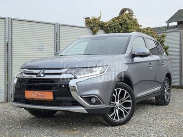 Mitsubishi Outlander 2.2 DI-D Intense