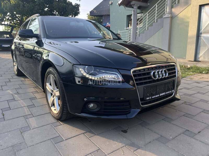Audi A4 DIODA 1.8
