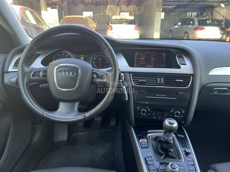 Audi A4 DIODA 1.8