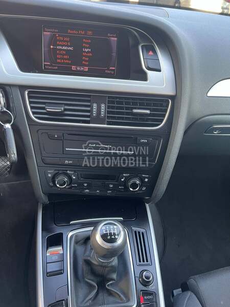 Audi A4 DIODA 1.8